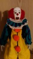 Pennywise the clown (Clowns) Custom Action Figure