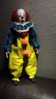 Pennywise the clown (Clowns) Custom Action Figure