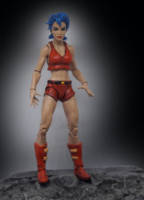 Scaleface + Dragon (Morlocks) (Marvel Legends) Custom Action Figure