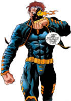 Nate Grey (Marvel Legends) Custom Action Figure