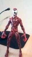 Carnage (Marvel Legends) Custom Action Figure