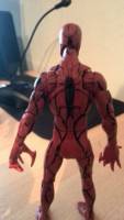 Carnage (Marvel Legends) Custom Action Figure