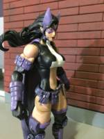 Huntress (DC Direct) Custom Action Figure