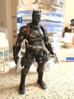 Batman (Post Apocalypse) (Batman) Custom Action Figure