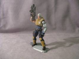 Cable (Marvel Universe) Custom Action Figure