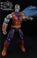Colossus - Acolyte of Magneto (X-Men) Custom Action Figure