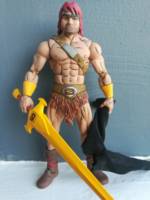 Zorn ("V") Custom Action Figure