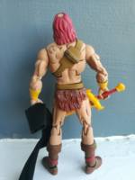 Zorn ("V") Custom Action Figure