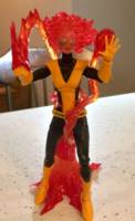 Magma (Marvel Legends) Custom Action Figure