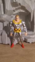 Stardust the Super Wizard (Legendary Comic Book Heroes) Custom Action Figure