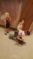 random dude (Mego) Custom Action Figure