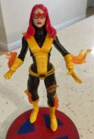 Firestar (Marvel Legends) Custom Action Figure
