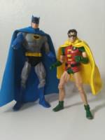 Batman (The New Look 1964) (DC Universe) Custom Action Figure