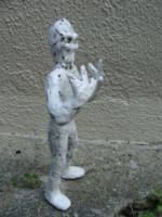 Galaxy Being(Figurine) (Outer Limits) Custom Miniature / Figurine