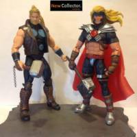 Thunderstrike v3 (Marvel Legends) Custom Action Figure