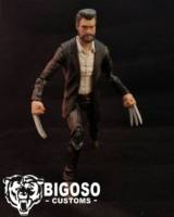Logan (Marvel Legends) Custom Action Figure