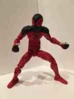 Scarlet Spider (Kaine) (Marvel Legends) Custom Action Figure
