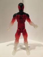 Scarlet Spider (Kaine) (Marvel Legends) Custom Action Figure [Scarlet Spider (stealth)]
