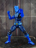 Iceman (Marvel Legends) Custom Action Figure