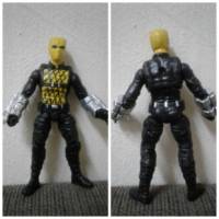 Crime Duo: Shocker and Whirlwind (Marvel Universe) Custom Action Figure