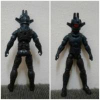 Crime Duo: Shocker and Whirlwind (Marvel Universe) Custom Action Figure