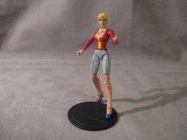 Eyeful Ethel (DC Infinite Heroes) Custom Action Figure