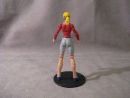 Eyeful Ethel (DC Infinite Heroes) Custom Action Figure