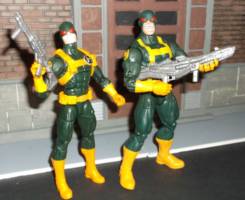 Hydra Soldier (Marvel Legends) Custom Action Figure