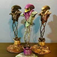 Xenomorph Rising (Aliens) Custom Statue / Bust