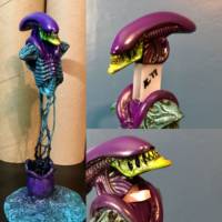 Xenomorph Rising (Aliens) Custom Statue / Bust