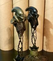 Xenomorph Rising (Aliens) Custom Statue / Bust