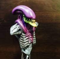 Xenomorph Rising (Aliens) Custom Statue / Bust