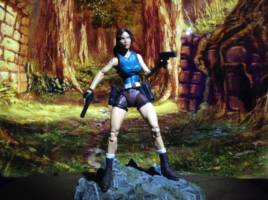 Lara Croft (Marvel Legends) Custom Action Figure