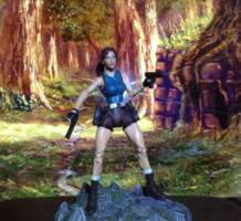 Lara Croft (Marvel Legends) Custom Action Figure