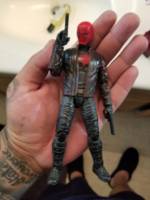 Red Hood (Marvel Legends) Custom Action Figure