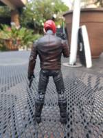 Red Hood (Marvel Legends) Custom Action Figure
