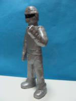 Gort(figurine) (My Heroes) Custom Miniature / Figurine