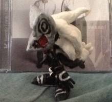 Infinite the Jackal (Sonic) Custom Action Figure