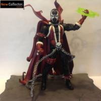 Spawn v3 (Marvel Legends) Custom Action Figure