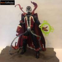 Spawn v3 (Marvel Legends) Custom Action Figure