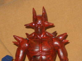 Blackthorn (Imperial Guard) (Marvel Legends) Custom Action Figure