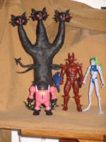 Blackthorn (Imperial Guard) (Marvel Legends) Custom Action Figure