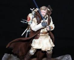 Nomad Kenobi (Mythos) (Star Wars) Custom Action Figure