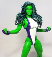 She Hulk (Marvel Legends) Custom Action Figure
