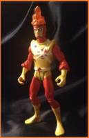 Firestorm (DC Superheroes) Custom Action Figure