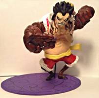 Fourth Gear Luffy V2 (One Piece) Custom Statue / Bust