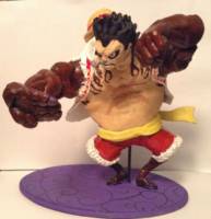Fourth Gear Luffy V2 (One Piece) Custom Statue / Bust