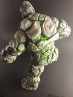 Rock Golem (Fantasy) Custom Action Figure [Rock Golem]