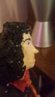 Ronnie James Dio (Real People) Custom Statue / Bust