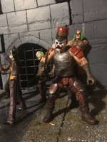 Joker Gang (Batman - Arkham City) Custom Action Figure [Come at me bat!]
